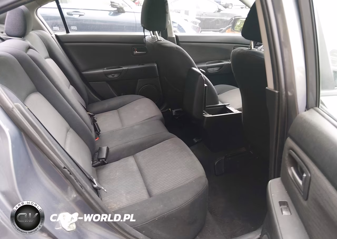 2008 Mazda Mazda3 I VIN:JM1BK32F881781541 - 8