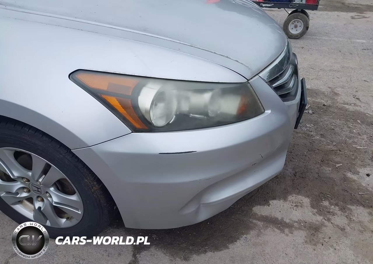2011 Honda Accord Sdn Lx-P VIN:1HGCP2F4XBA064608 - 6