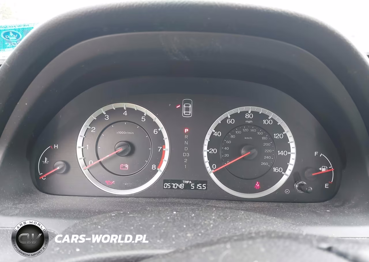 2011 Honda Accord Sdn Lx-P VIN:1HGCP2F4XBA064608 - 7