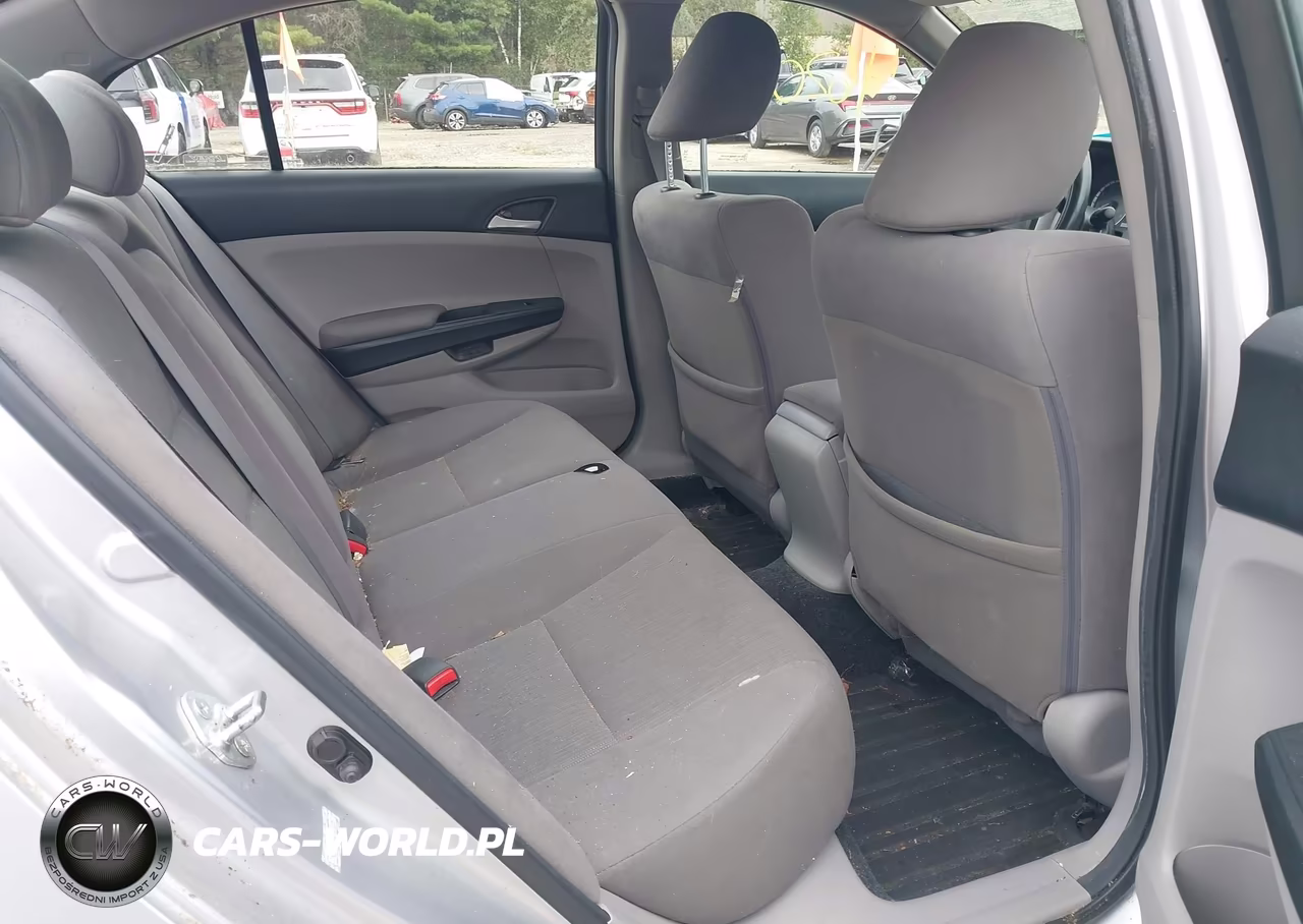 2011 Honda Accord Sdn Lx-P VIN:1HGCP2F4XBA064608 - 8