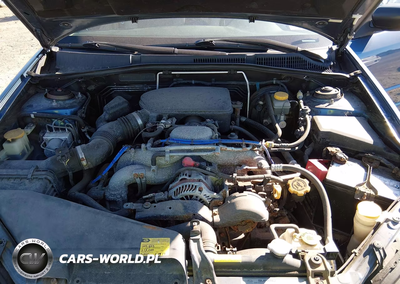 2006 Subaru Outback 2.5I VIN:4S4BP61C467320398 - 10