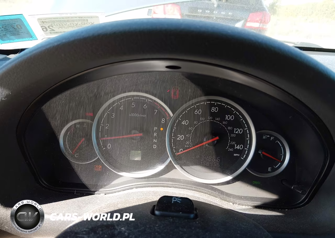 2006 Subaru Outback 2.5I VIN:4S4BP61C467320398 - 7