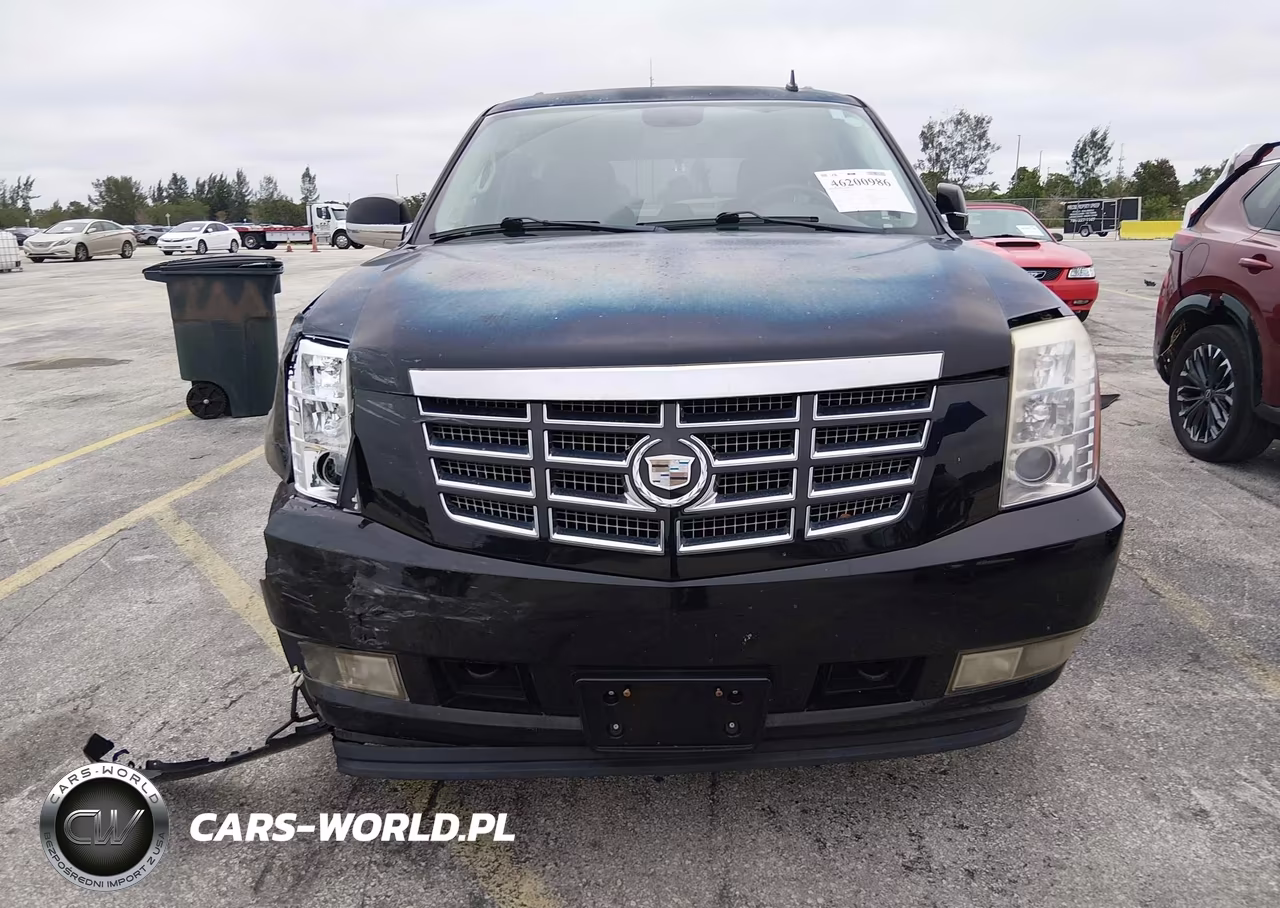 2011 Cadillac Escalade Luxury VIN:1GYS4BEFXBR165584 - 13