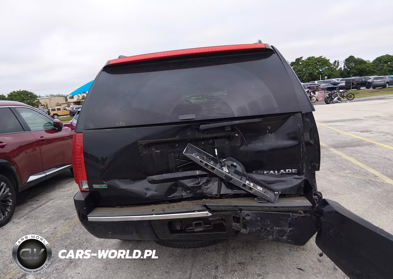 2011 Cadillac Escalade Luxury VIN:1GYS4BEFXBR165584 - 17