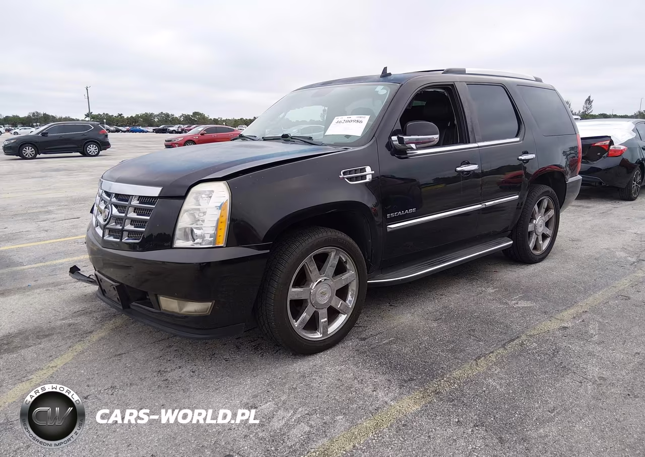 2011 Cadillac Escalade Luxury VIN:1GYS4BEFXBR165584 - 2