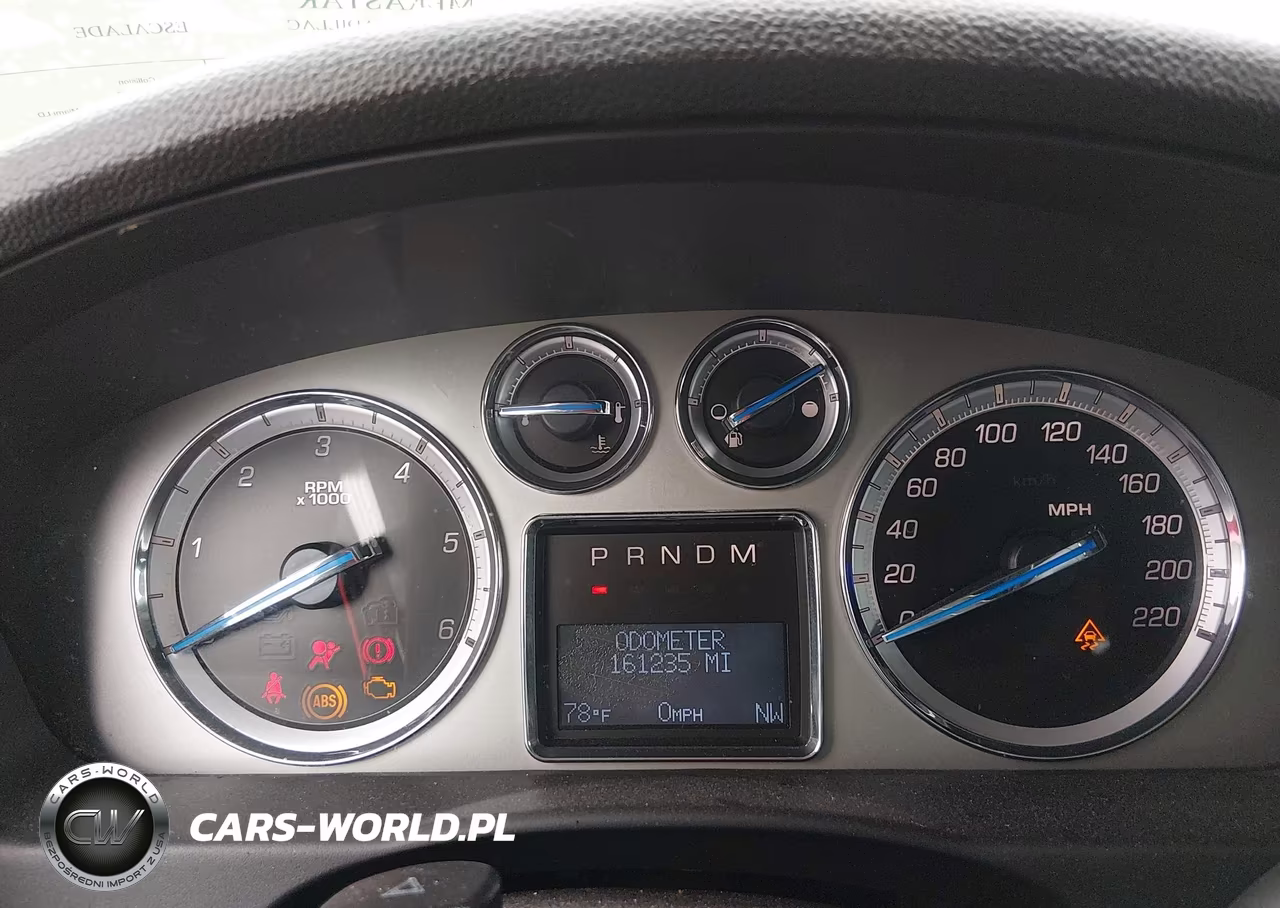 2011 Cadillac Escalade Luxury VIN:1GYS4BEFXBR165584 - 7