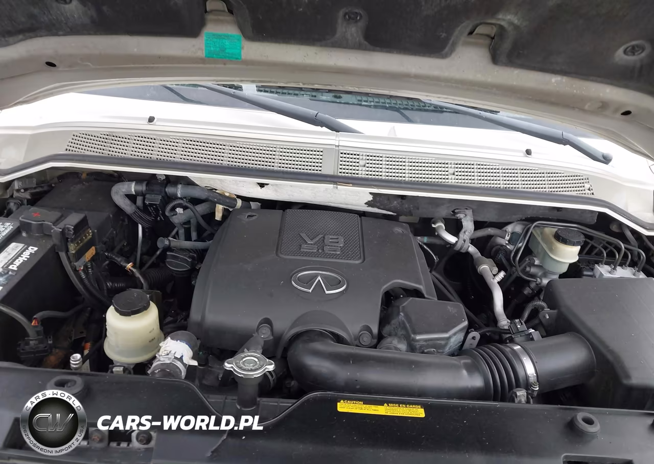 2008 Infiniti Qx56 VIN:5N3AA08D98N901829 - 10