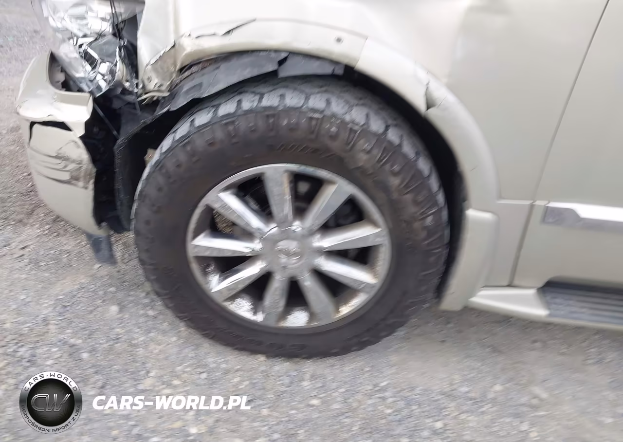2008 Infiniti Qx56 VIN:5N3AA08D98N901829 - 12