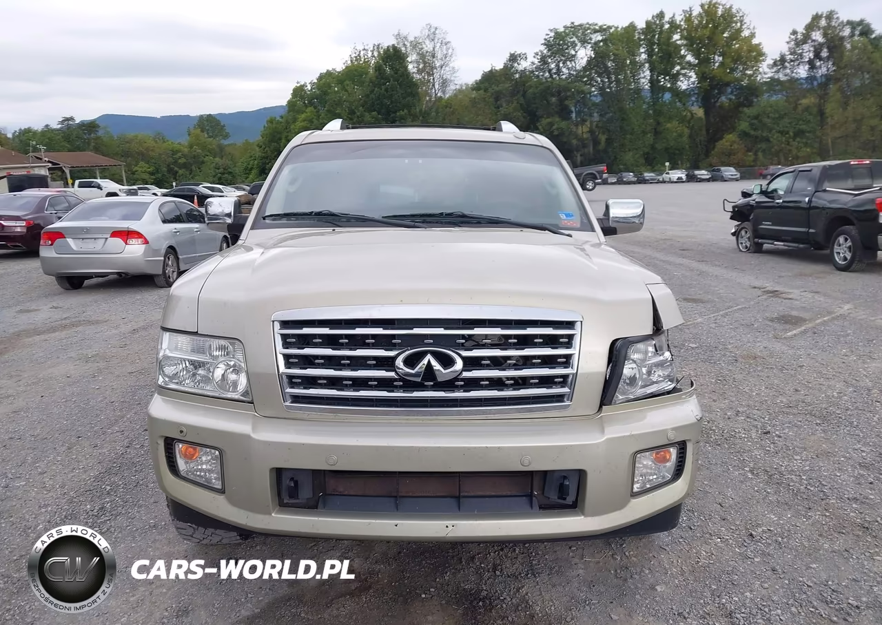 2008 Infiniti Qx56 VIN:5N3AA08D98N901829 - 13