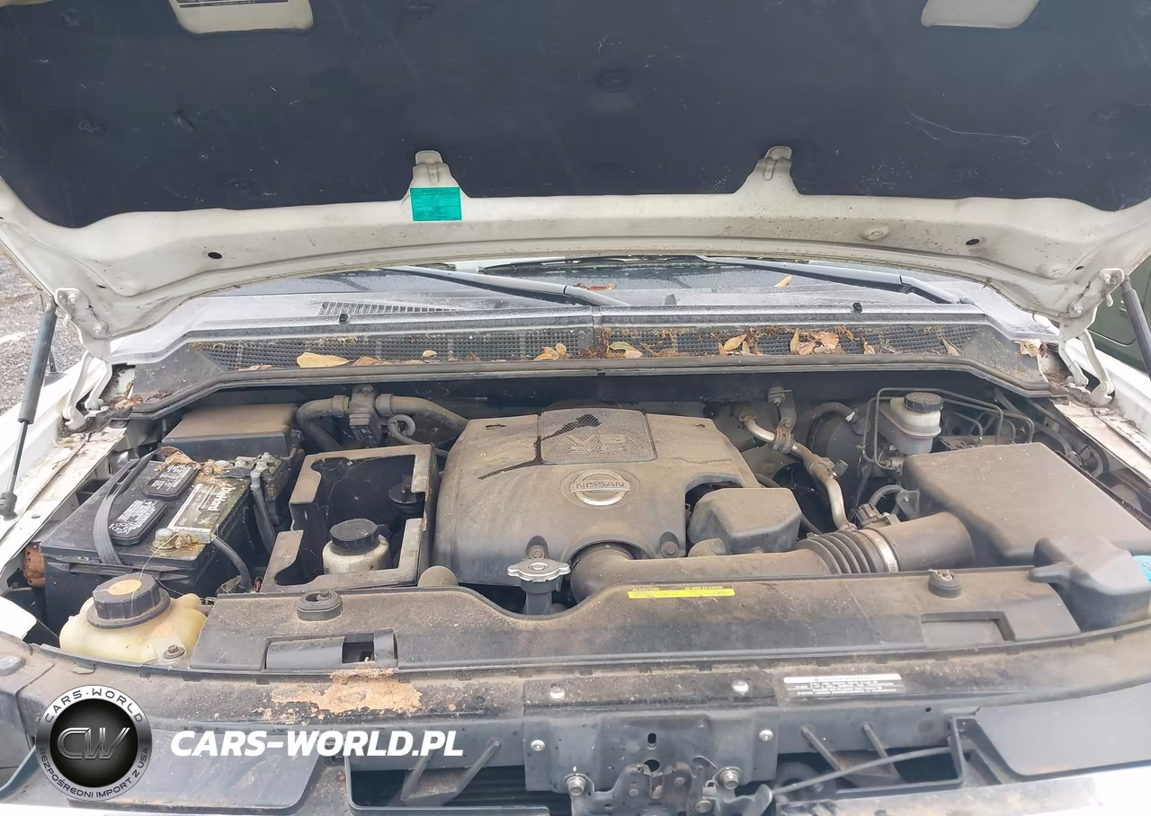 2009 Nissan Titan Xe VIN:1N6BA07D69N310519 - 10