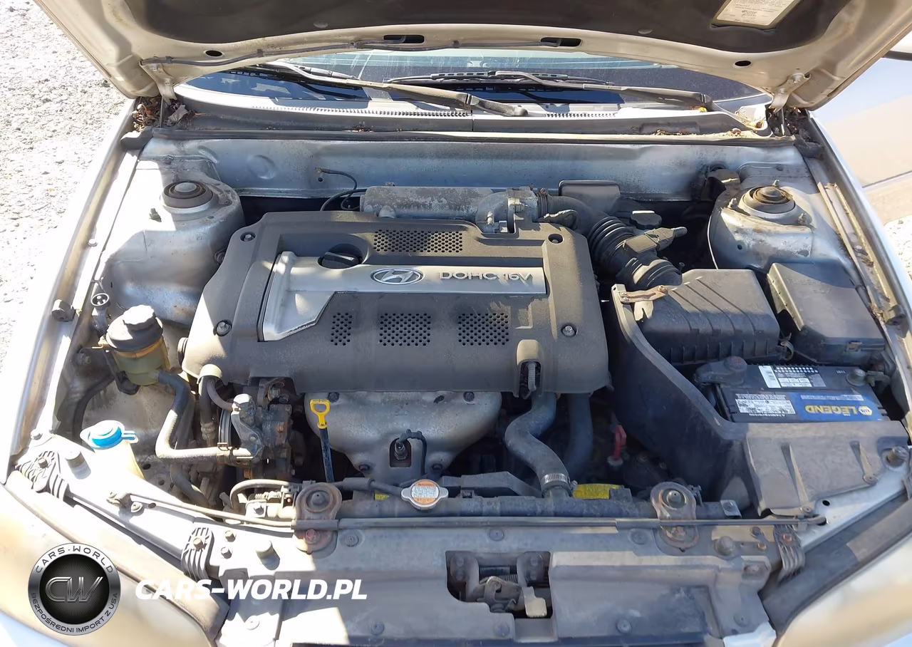 2005 Hyundai Elantra Gls-Gt VIN:KMHDN46D05U102110 - 10