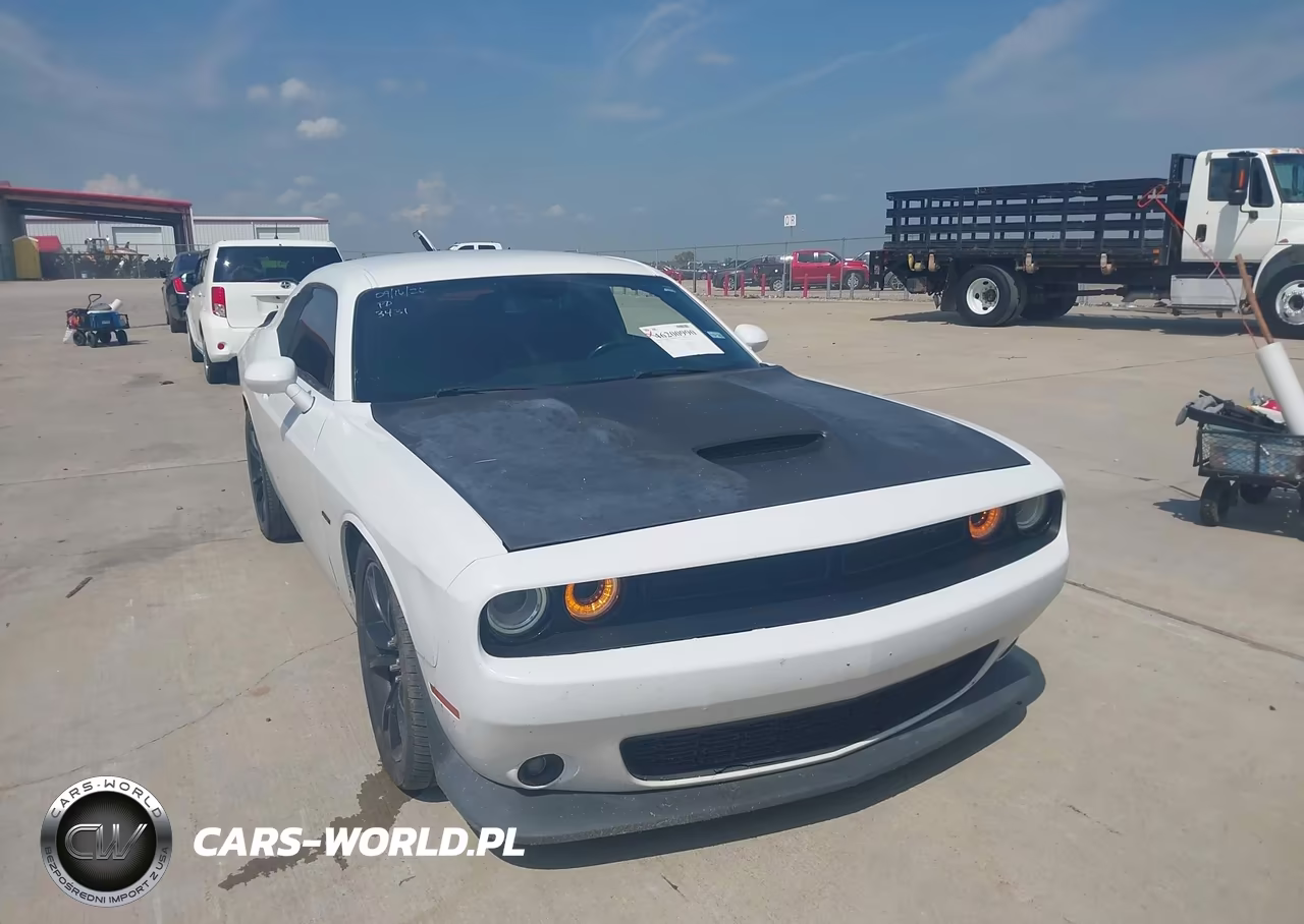 2019 Dodge Challenger R-T