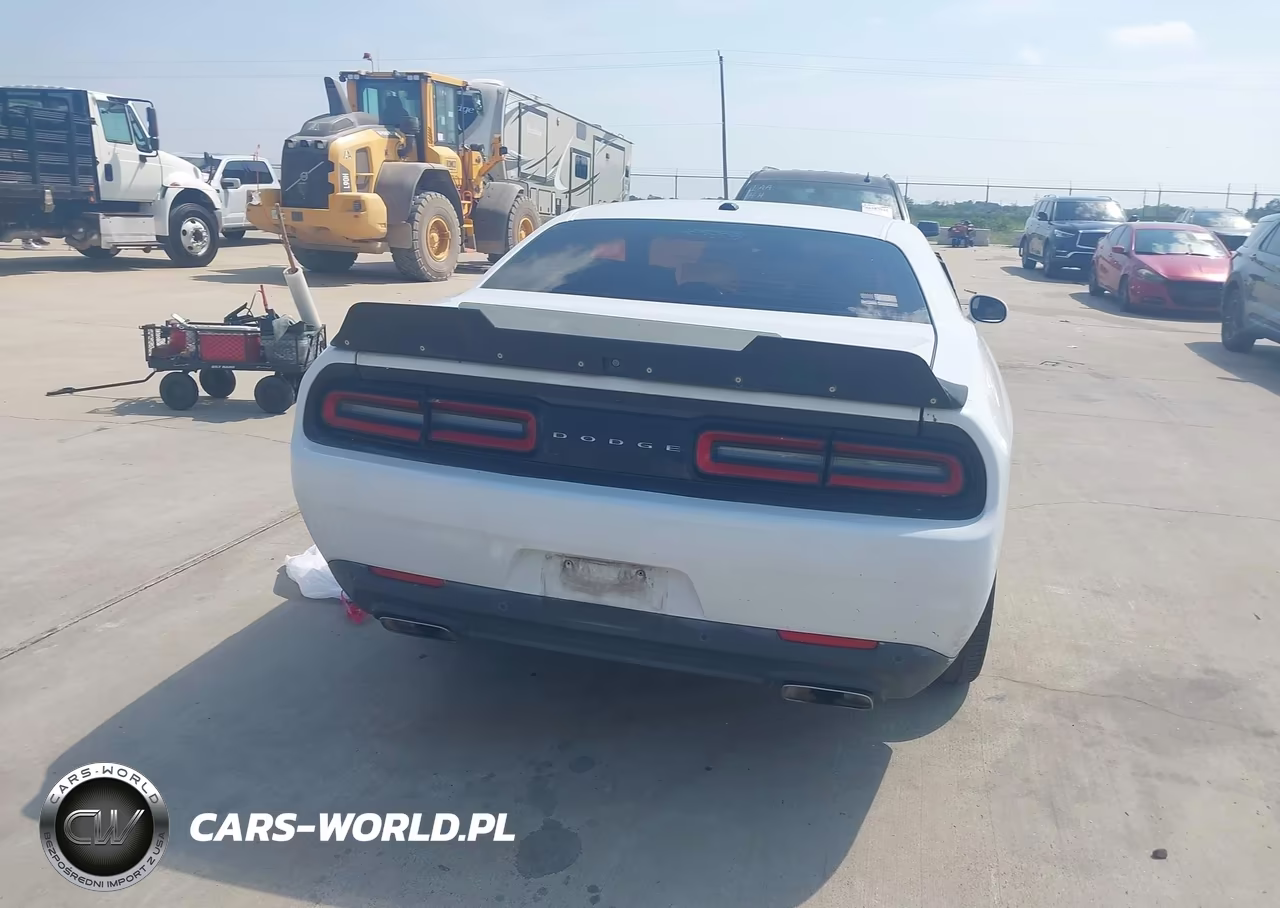2019 Dodge Challenger R-T VIN:2C3CDZBT4KH513431 - 16