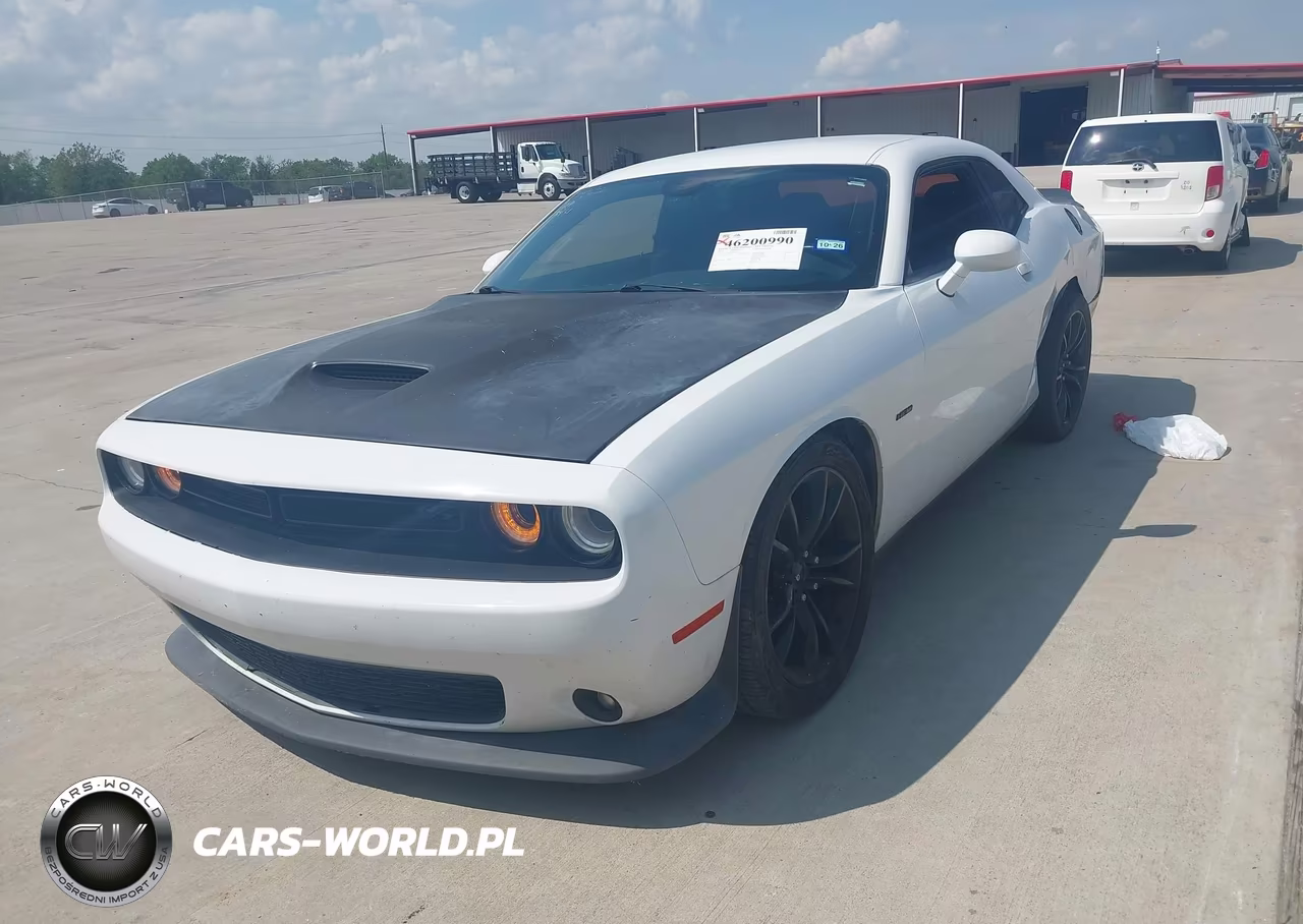 2019 Dodge Challenger R-T VIN:2C3CDZBT4KH513431 - 2