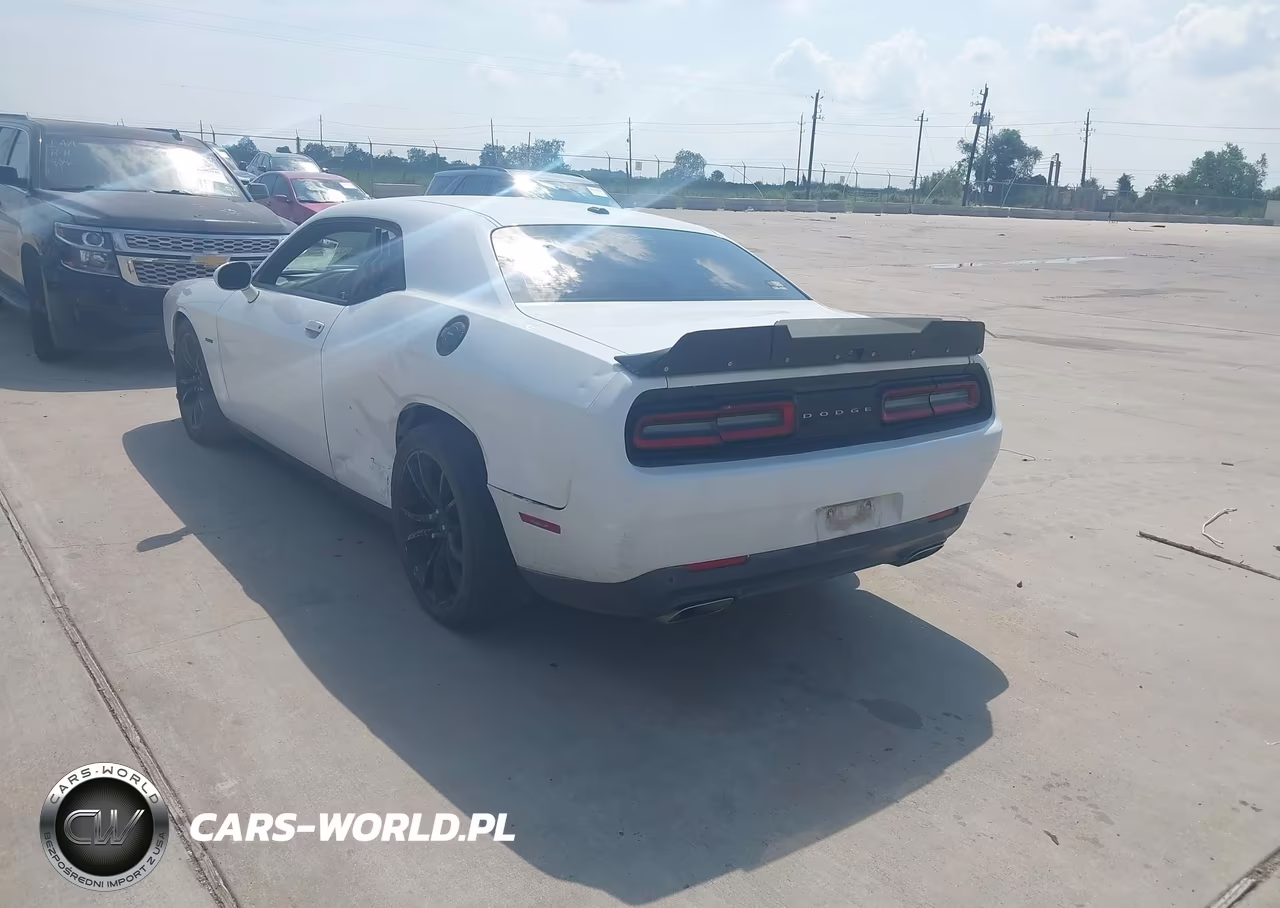 2019 Dodge Challenger R-T VIN:2C3CDZBT4KH513431 - 3