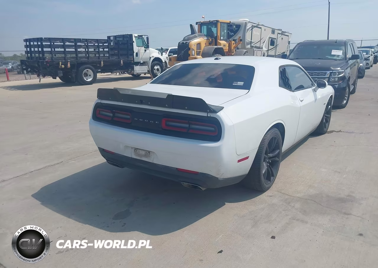 2019 Dodge Challenger R-T VIN:2C3CDZBT4KH513431 - 4