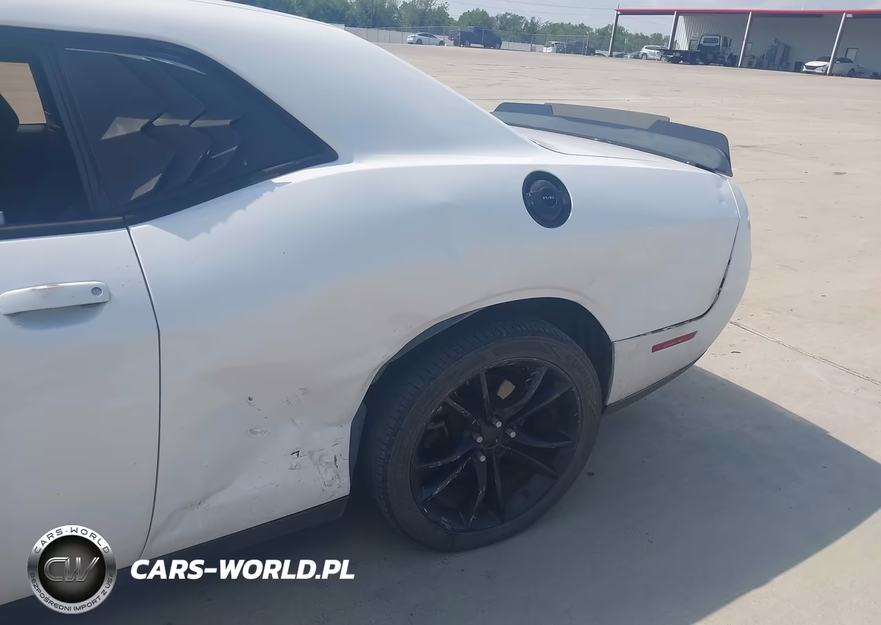 2019 Dodge Challenger R-T VIN:2C3CDZBT4KH513431 - 6