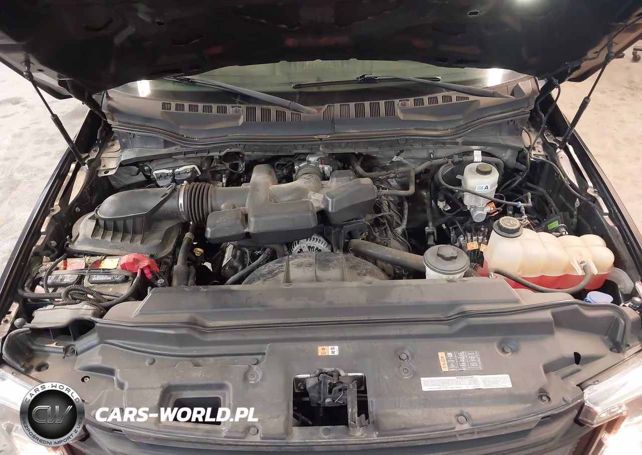 2018 Ford F-250 Xl VIN:1FTBF2B68JEC48702 - 10