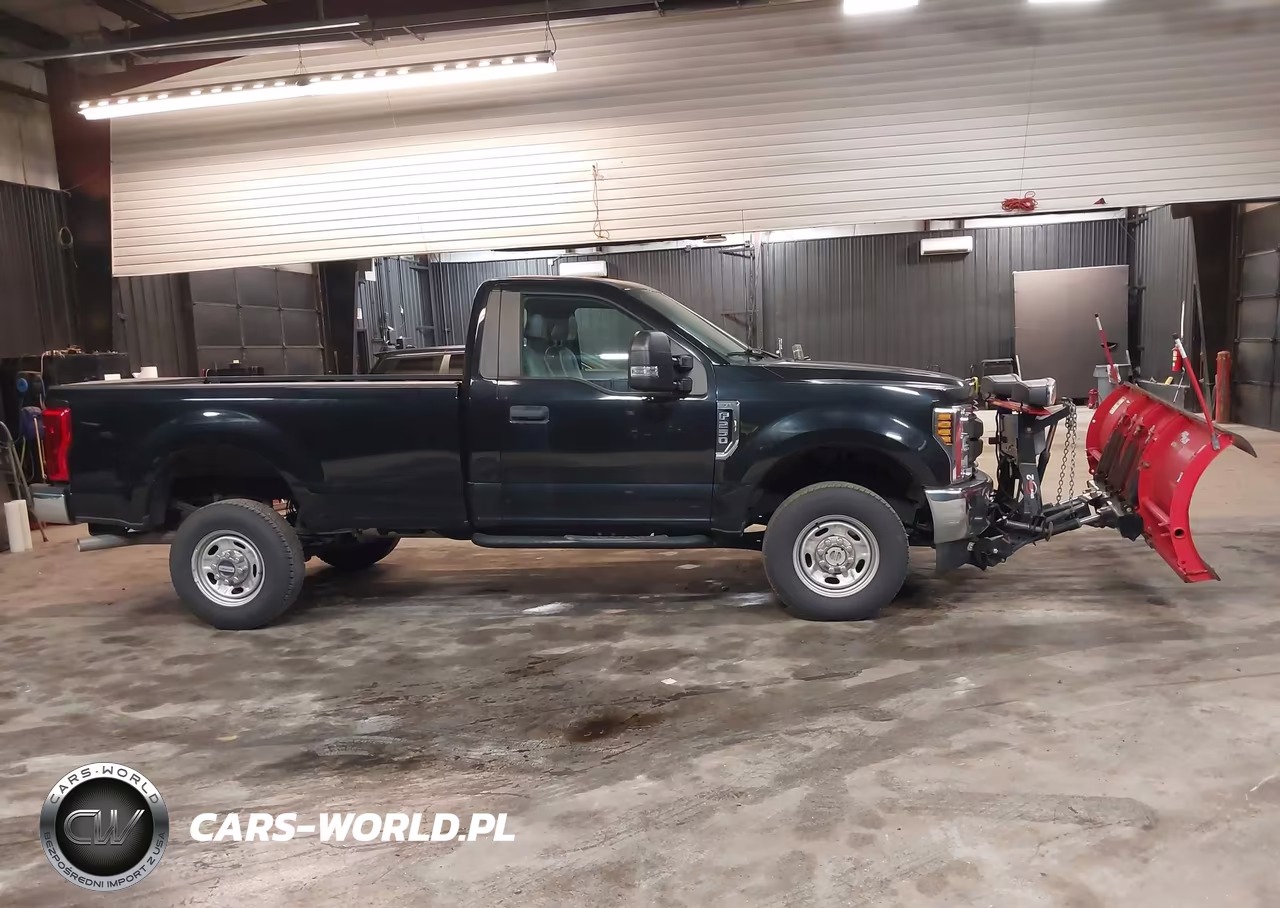 2018 Ford F-250 Xl VIN:1FTBF2B68JEC48702 - 18