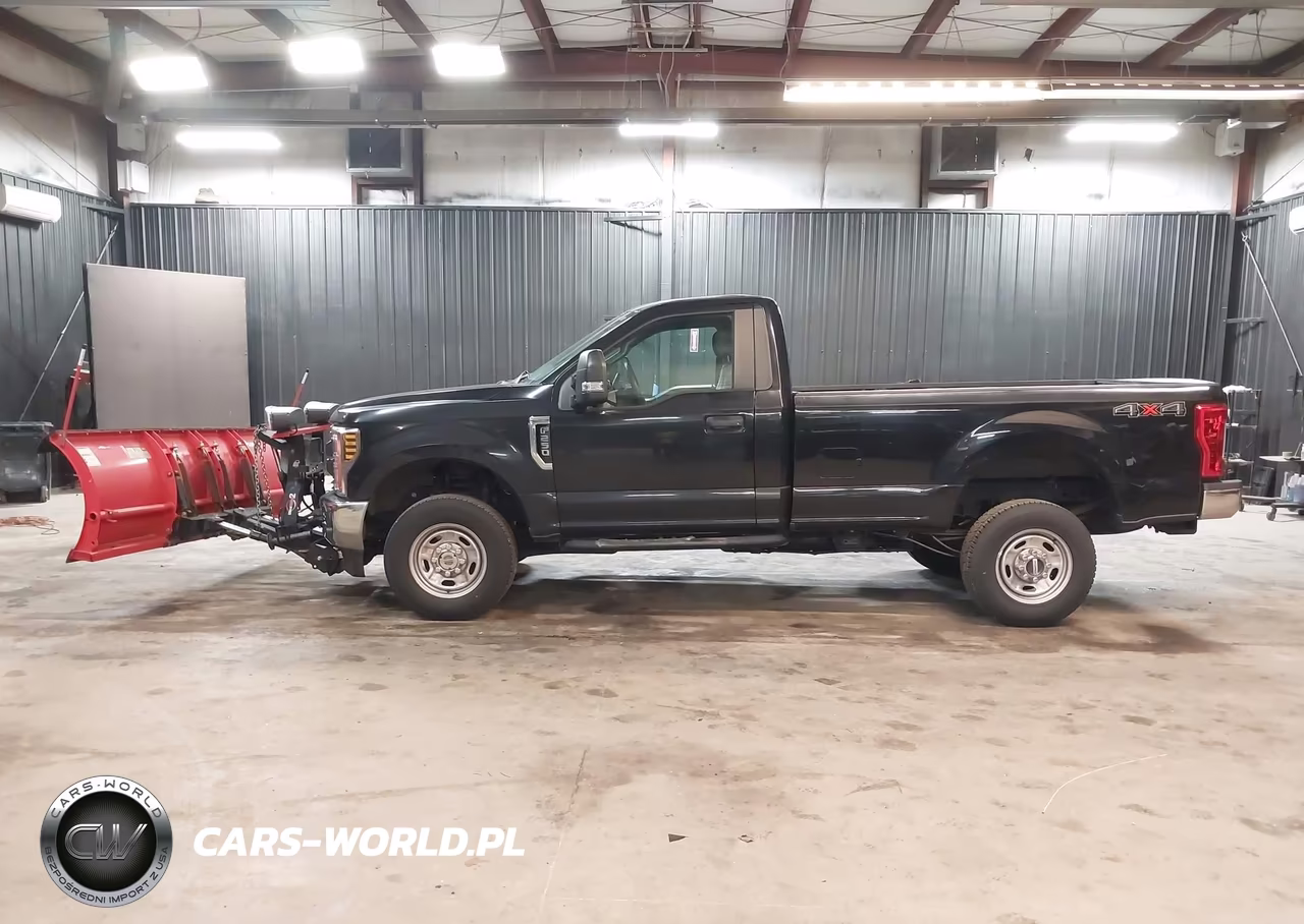 2018 Ford F-250 Xl VIN:1FTBF2B68JEC48702 - 19