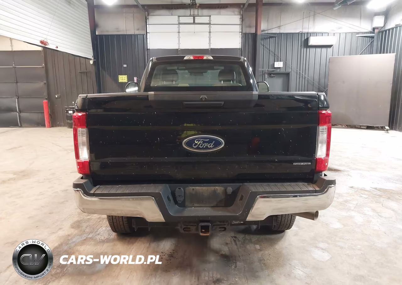 2018 Ford F-250 Xl VIN:1FTBF2B68JEC48702 - 21