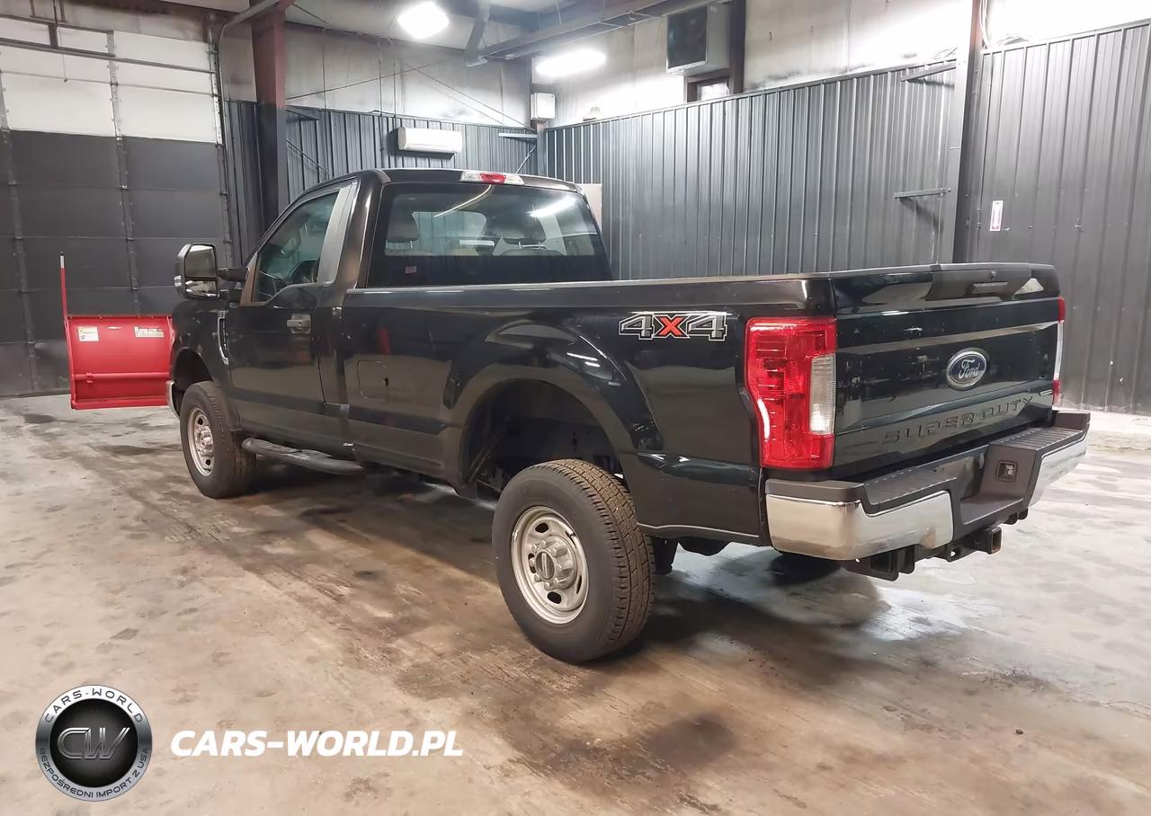 2018 Ford F-250 Xl VIN:1FTBF2B68JEC48702 - 3