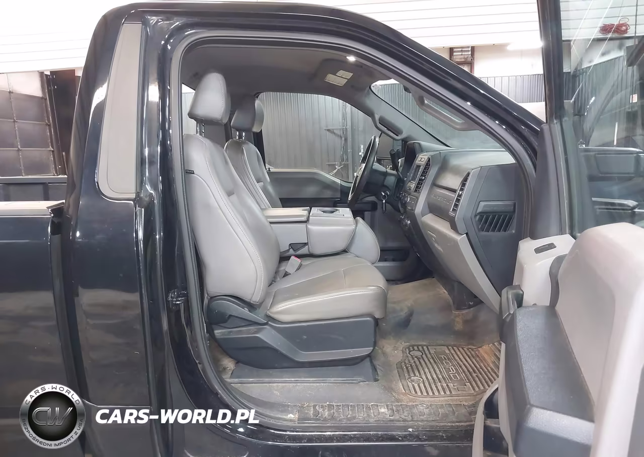 2018 Ford F-250 Xl VIN:1FTBF2B68JEC48702 - 5