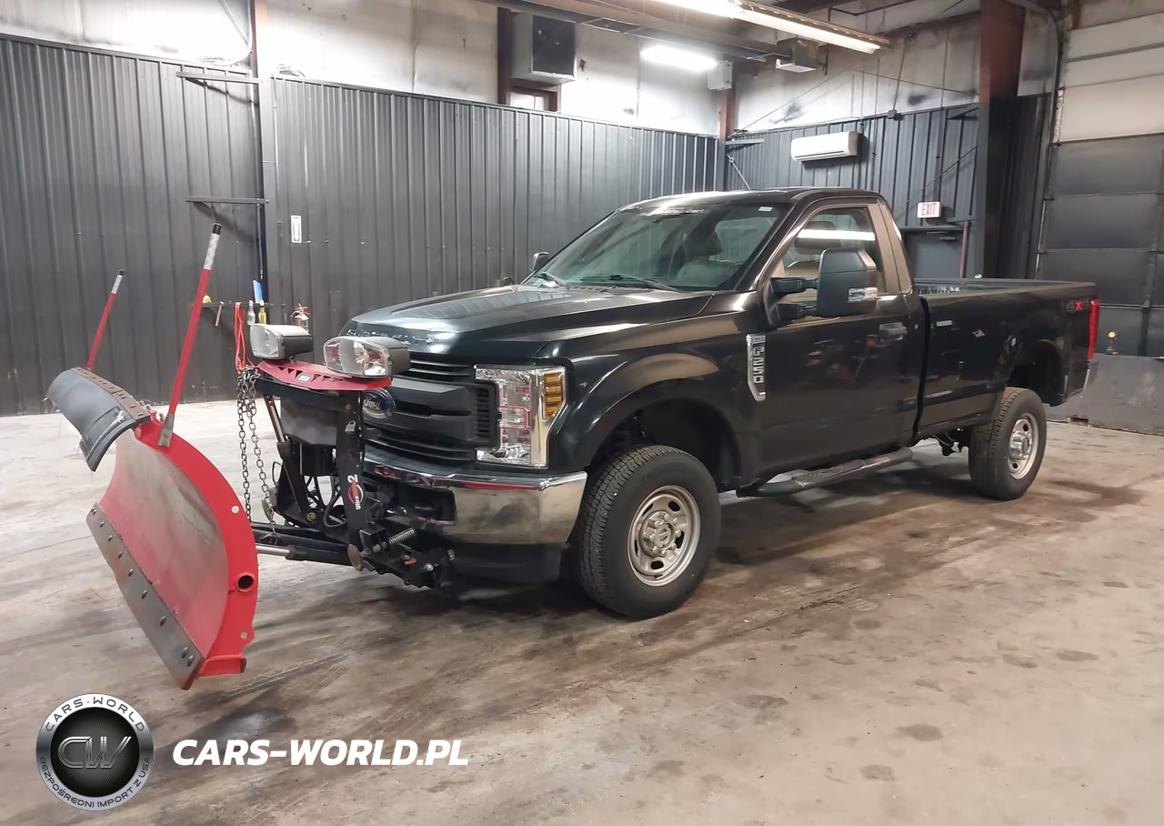 2018 Ford F-250 Xl VIN:1FTBF2B68JEC48702 - 6