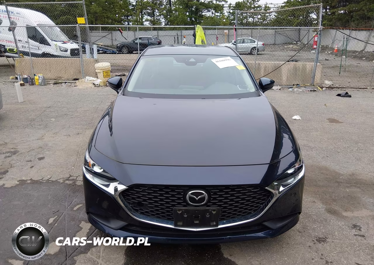 2020 Mazda Mazda3 Select Package VIN:3MZBPBCM1LM134254 - 12