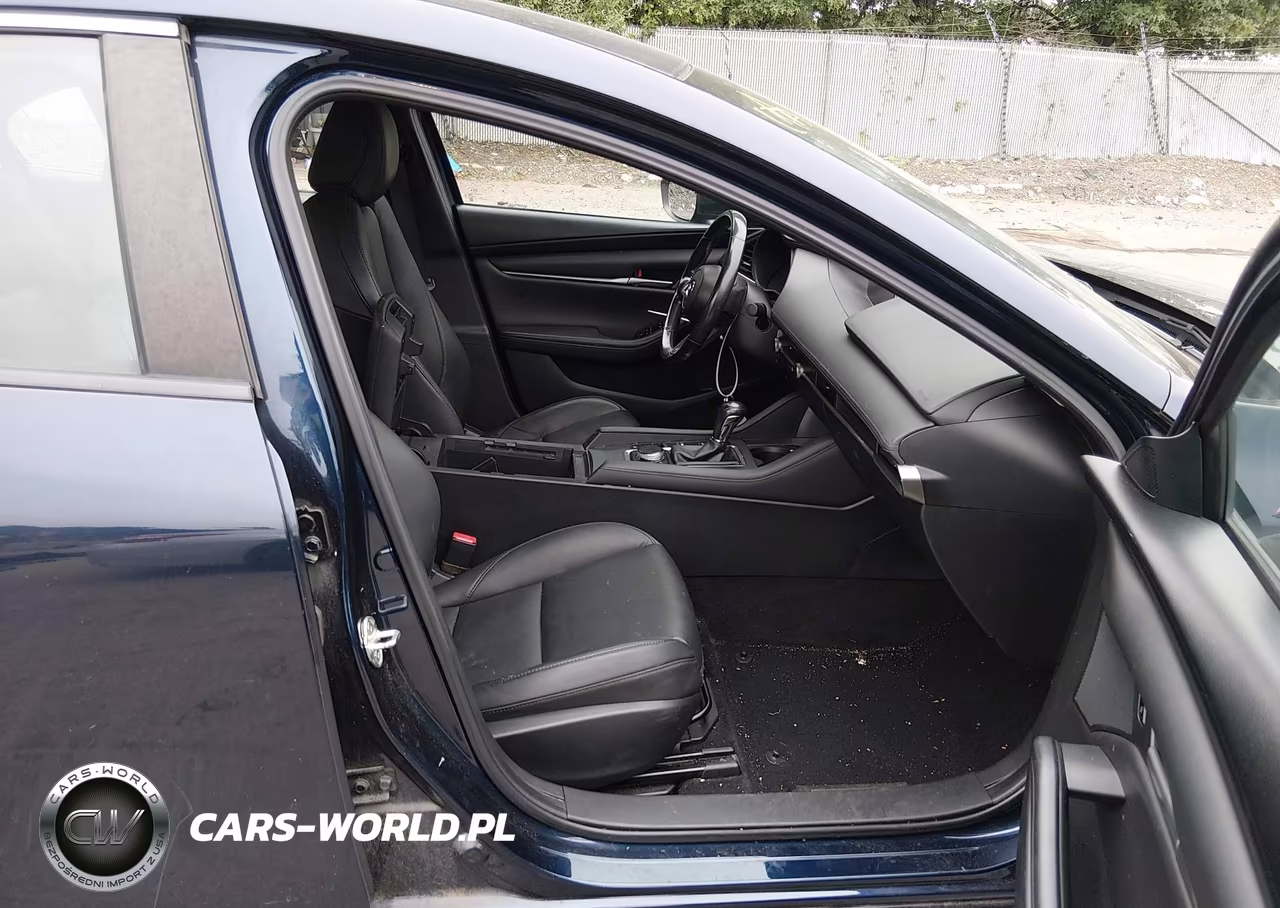 2020 Mazda Mazda3 Select Package VIN:3MZBPBCM1LM134254 - 5