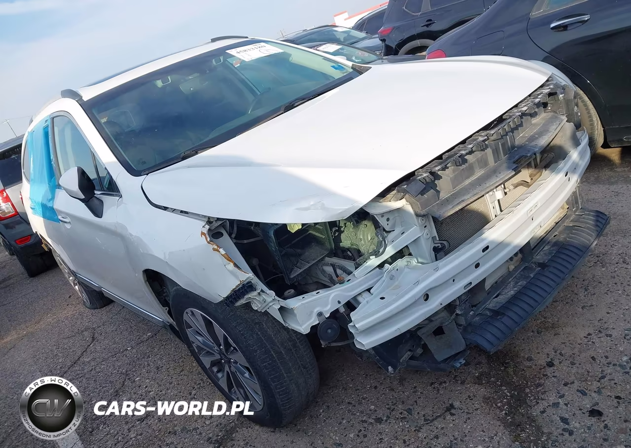 2018 Subaru Outback Touring – zdjęcie 1 z 19