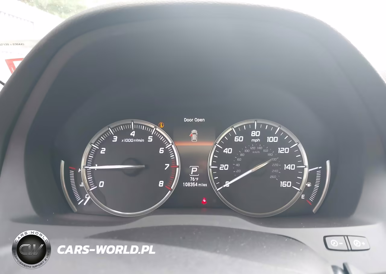 2015 Acura Mdx VIN:5FRYD4H27FB018735 - 7