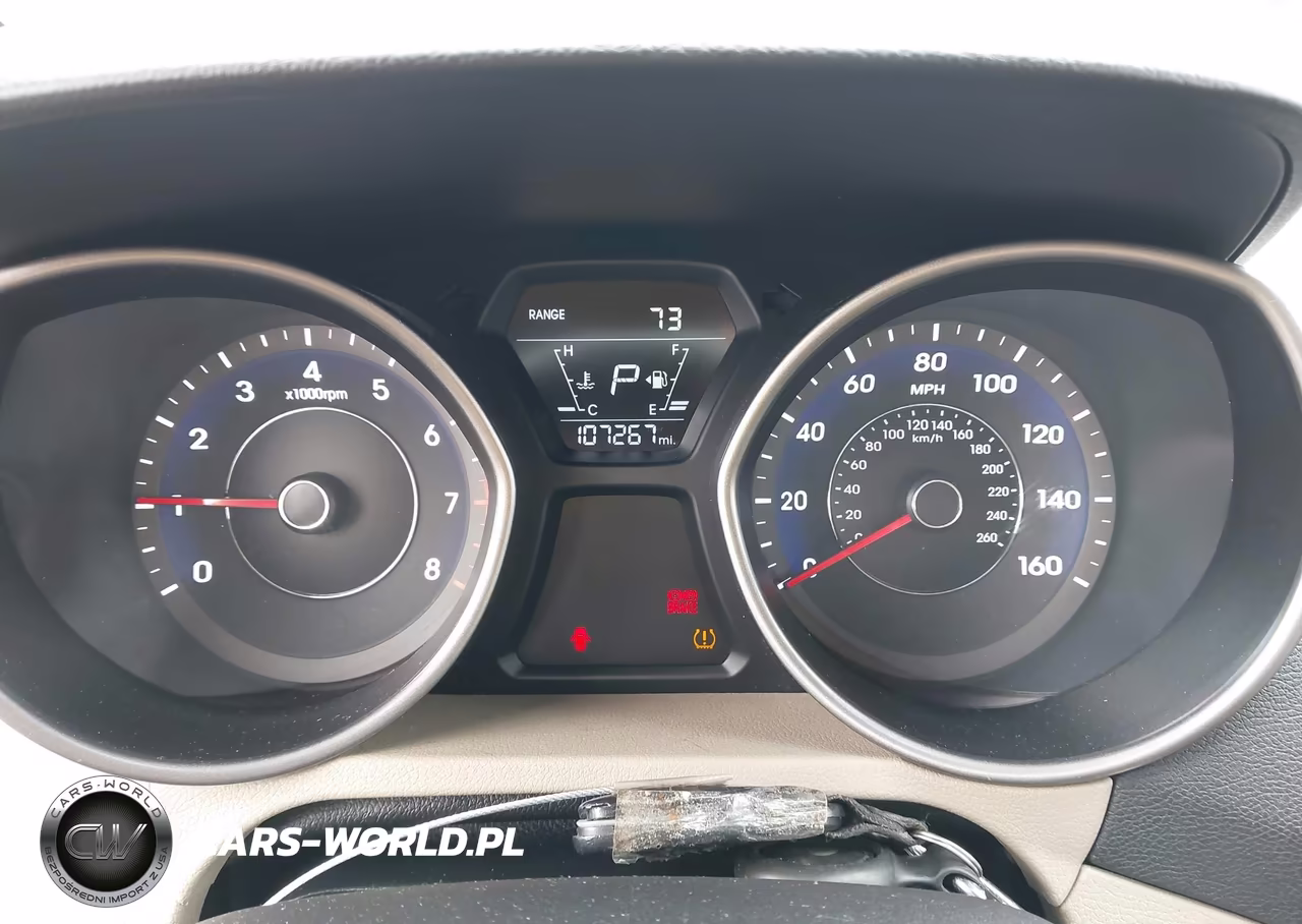 2016 Hyundai Elantra Se VIN:5NPDH4AE8GH774490 - 7