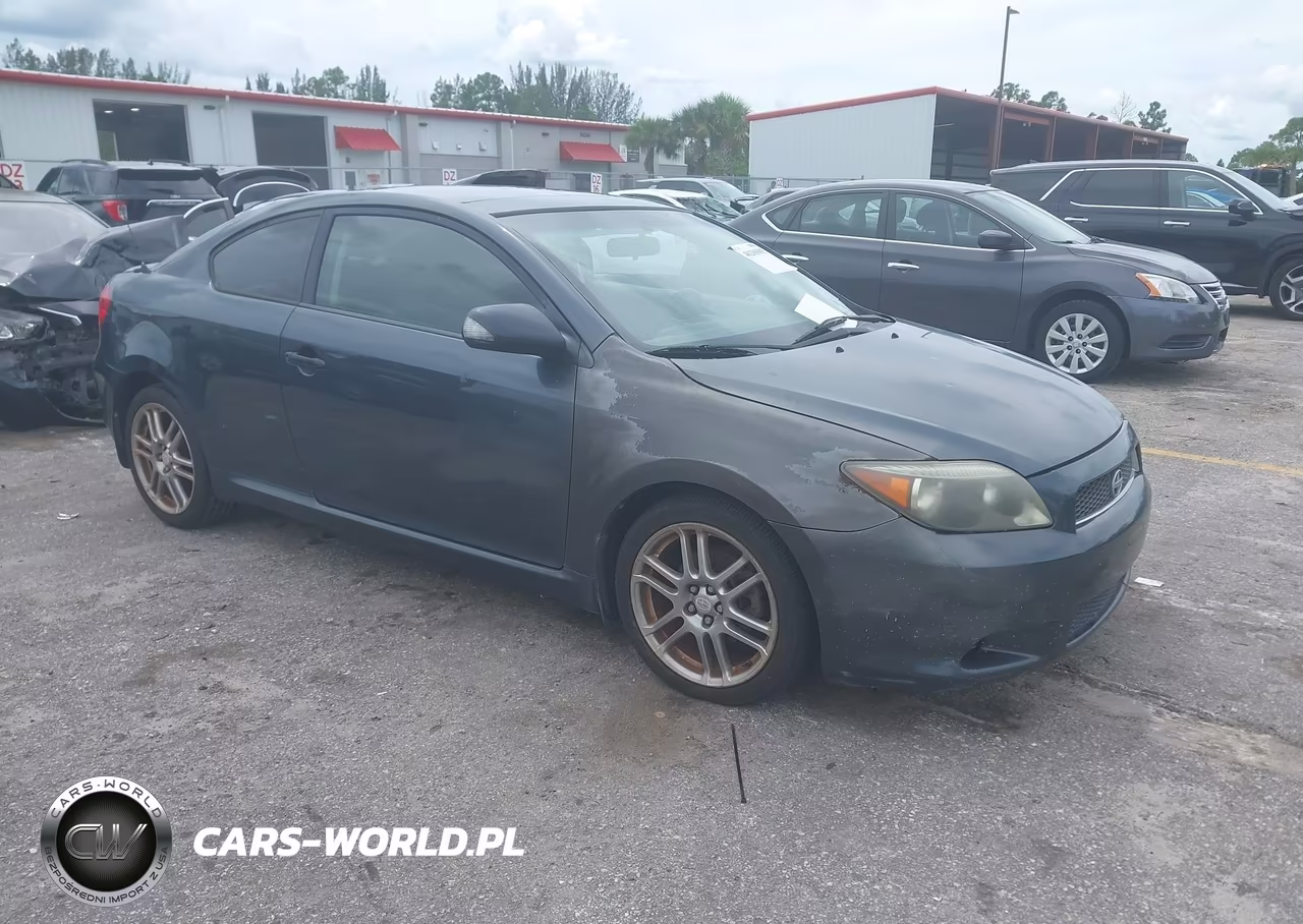 2006 Scion Tc