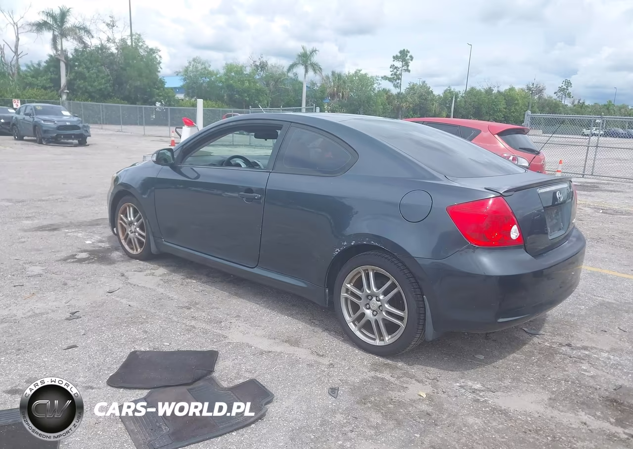 2006 Scion Tc VIN:JTKDE177760102876 - 3