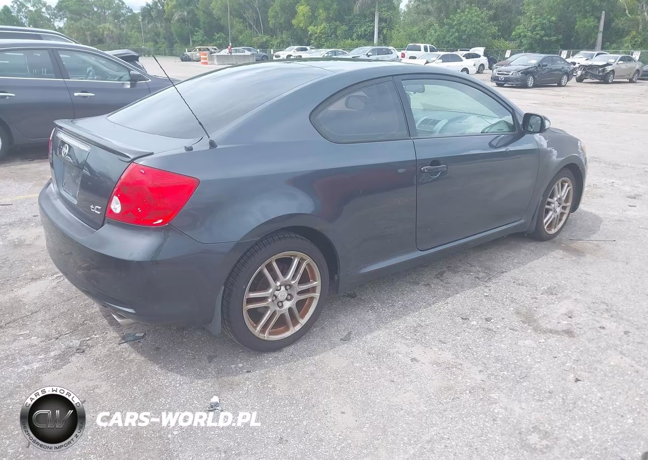 2006 Scion Tc VIN:JTKDE177760102876 - 4