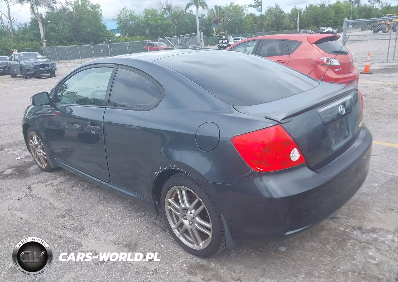 2006 Scion Tc VIN:JTKDE177760102876 - 6