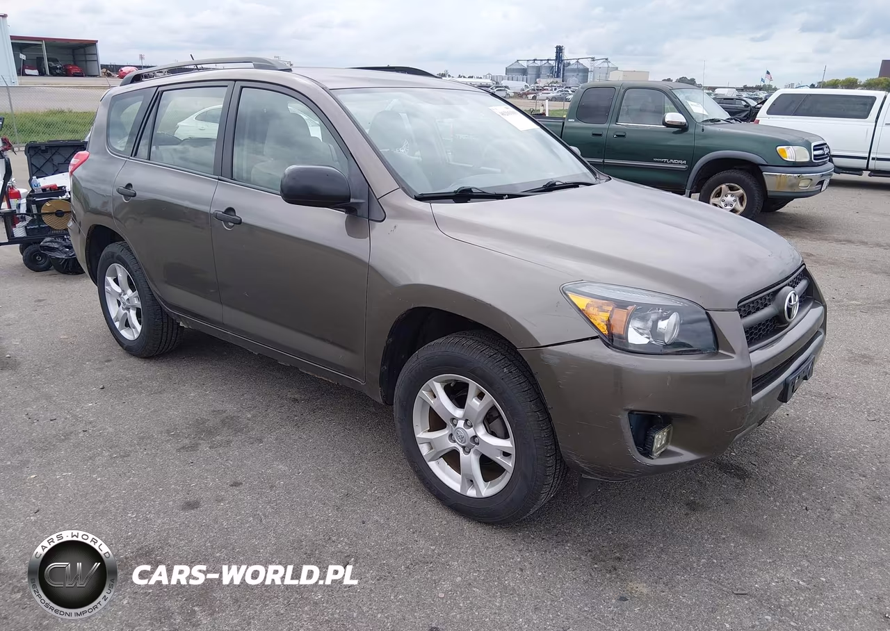 2009 Toyota Rav4