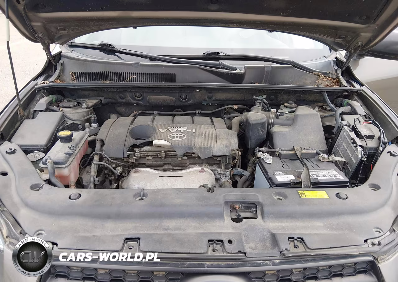 2009 Toyota Rav4 VIN:JTMBF33V295005877 - 10
