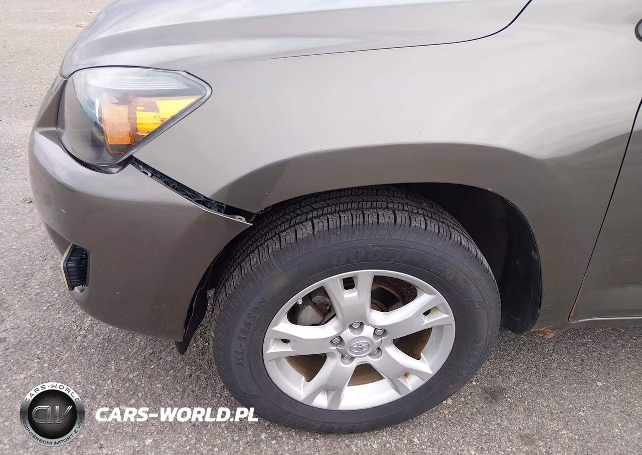 2009 Toyota Rav4 VIN:JTMBF33V295005877 - 12