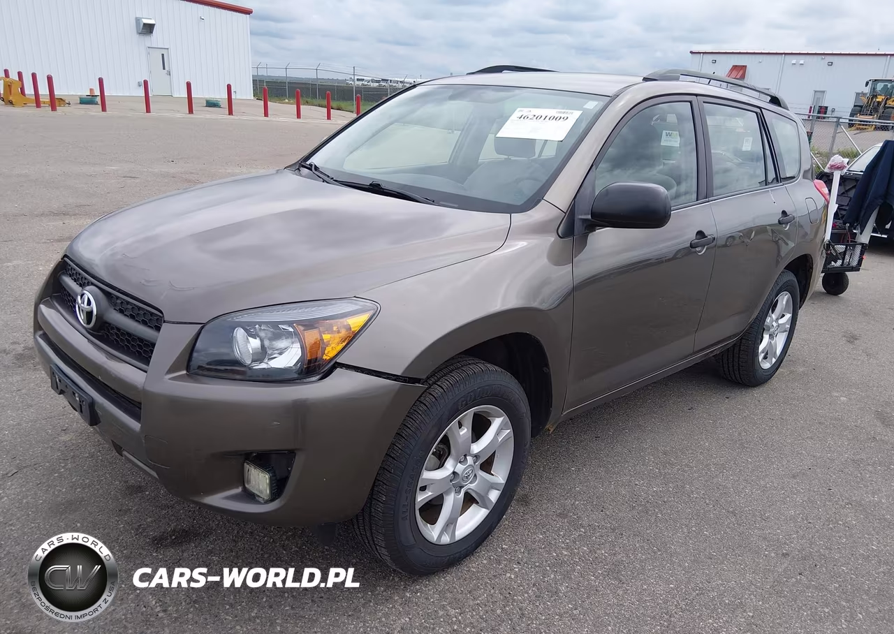 2009 Toyota Rav4 VIN:JTMBF33V295005877 - 2