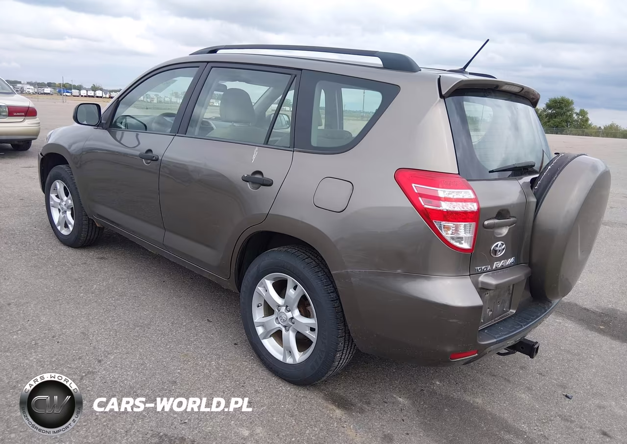 2009 Toyota Rav4 VIN:JTMBF33V295005877 - 3