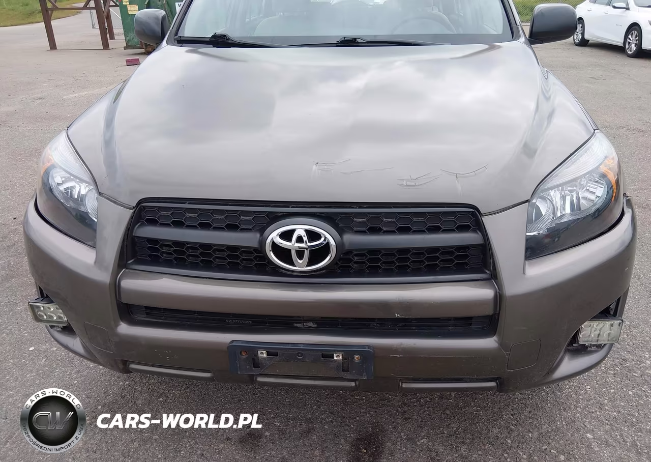 2009 Toyota Rav4 VIN:JTMBF33V295005877 - 6