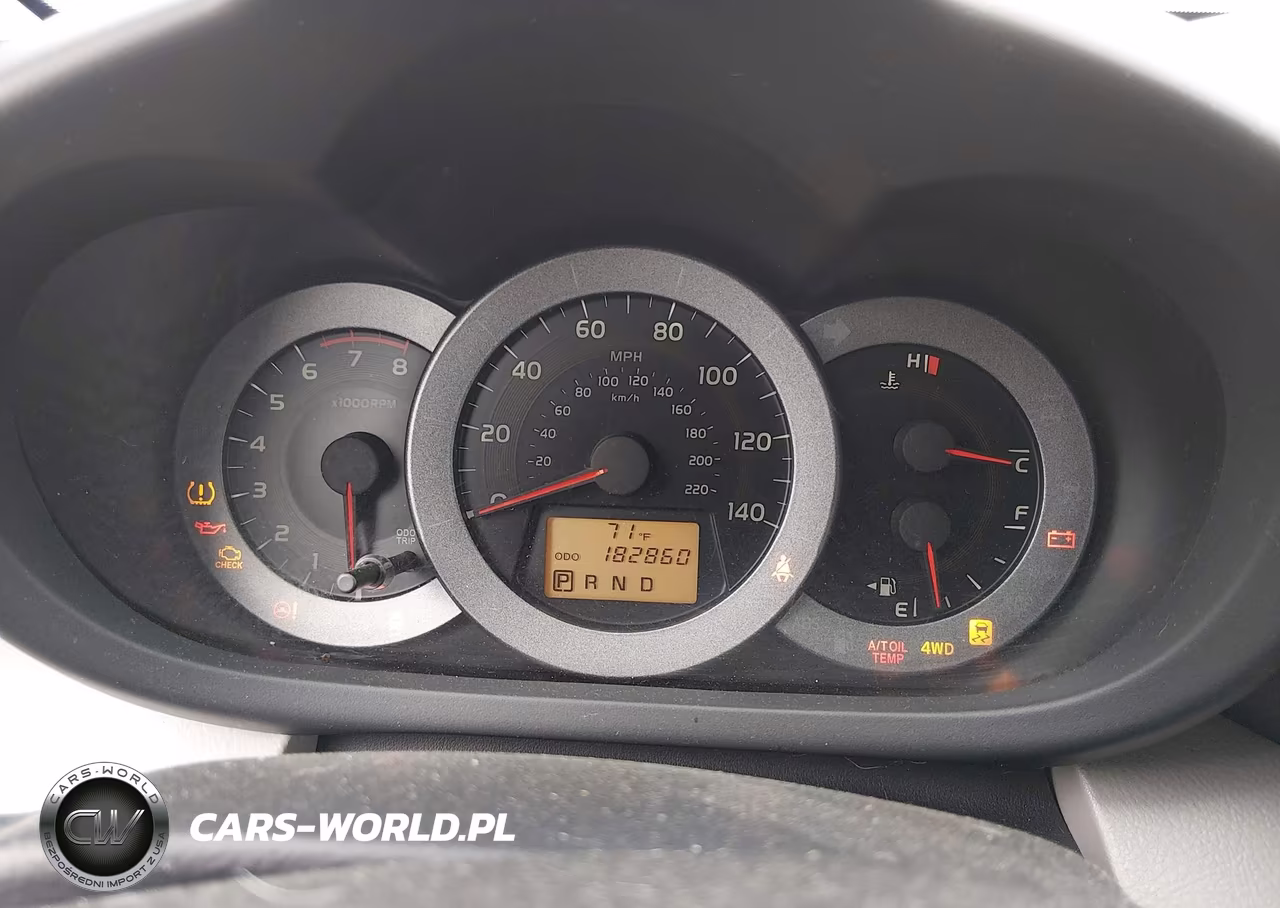 2009 Toyota Rav4 VIN:JTMBF33V295005877 - 7