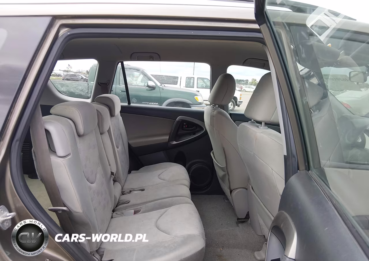 2009 Toyota Rav4 VIN:JTMBF33V295005877 - 8