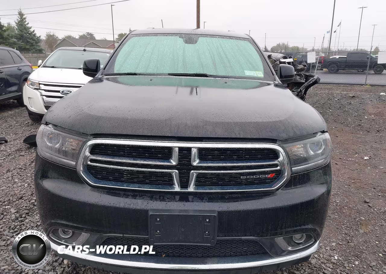 2018 Dodge Durango Sxt Awd VIN:1C4RDJAG6JC255636 - 13