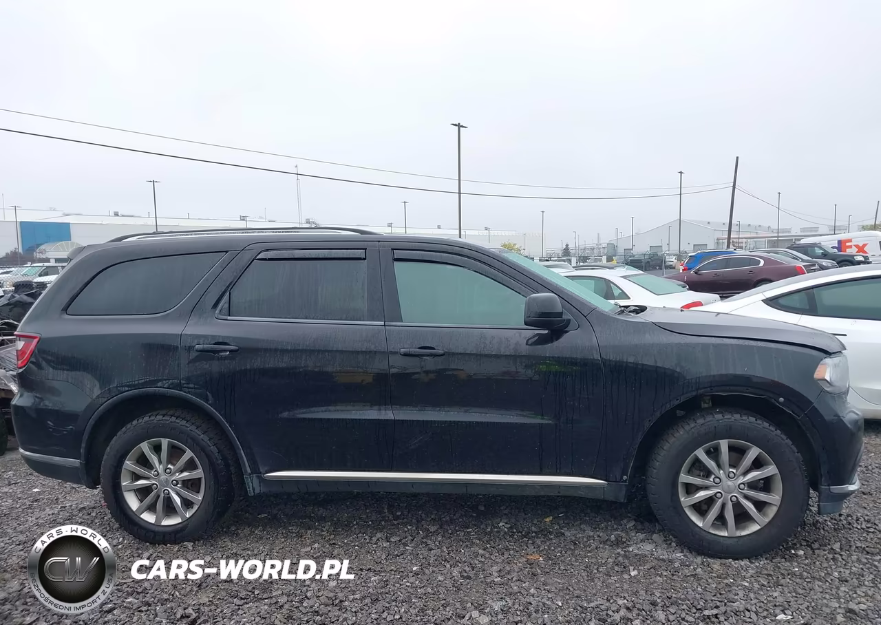 2018 Dodge Durango Sxt Awd VIN:1C4RDJAG6JC255636 - 14