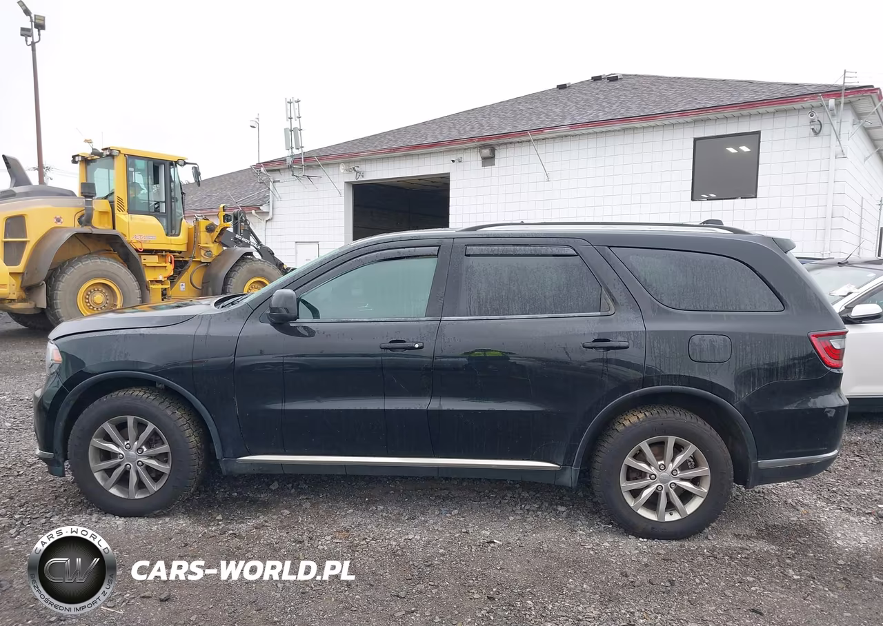 2018 Dodge Durango Sxt Awd VIN:1C4RDJAG6JC255636 - 15