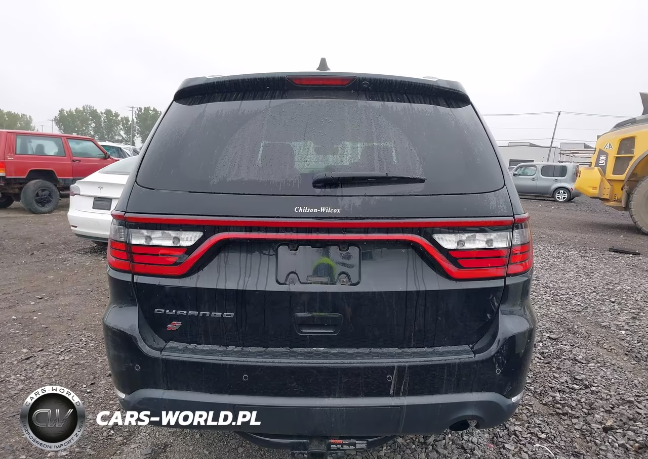 2018 Dodge Durango Sxt Awd VIN:1C4RDJAG6JC255636 - 17
