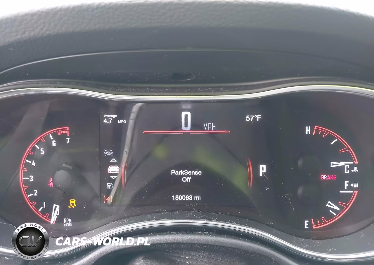 2018 Dodge Durango Sxt Awd VIN:1C4RDJAG6JC255636 - 7